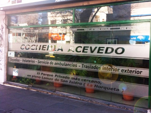Sedes Exclusivas
